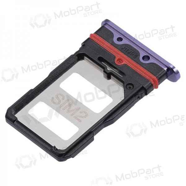 Xiaomi Poco F2 Pro Porta SIM (purpurinis)