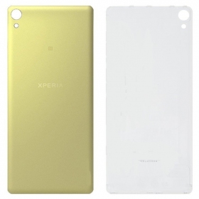 Sony Xperia XA F3111 / XA F3113 / XA F3115 / XA F3112 / XA F3116 coperchio batteria posteriore (d'oro)
