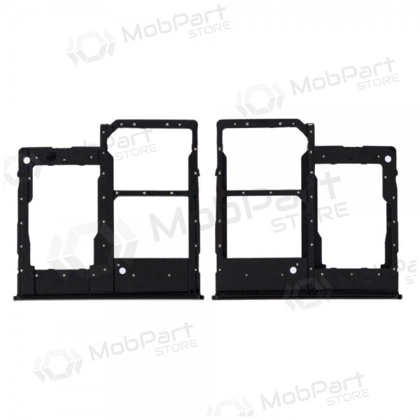 Samsung A202 Galaxy A20e 2019 Porta SIM (nero) (service pack) (originale) Samsung A202 Galaxy A20e 2019 Porta SIM (nero) (service pack) (originale)