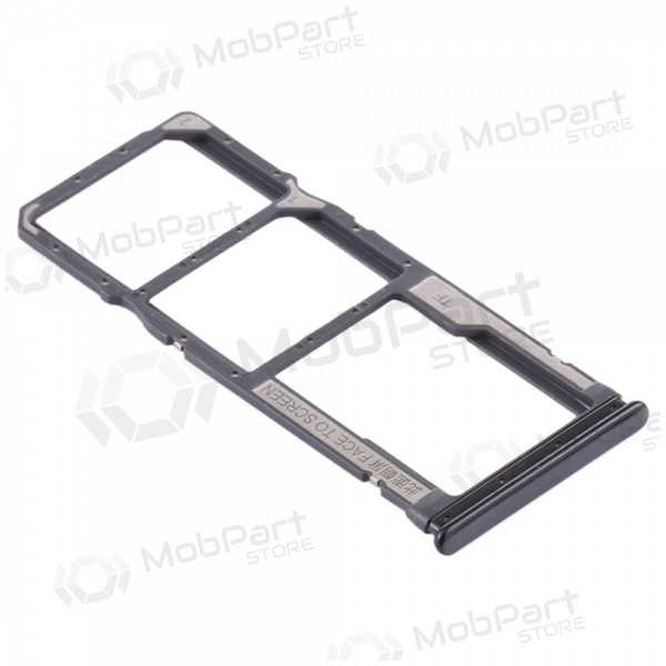 Xiaomi Redmi Note 8 / Redmi Note 8 2021 Porta SIM nero (Space Black) Xiaomi Redmi Note 8 / Redmi Note 8 2021 Porta SIM nero (Space Black)