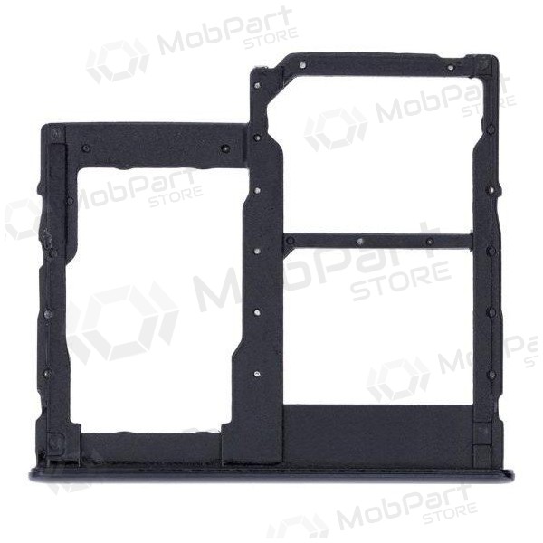 Samsung A415 Galaxy A41 2020 Porta SIM (nero)