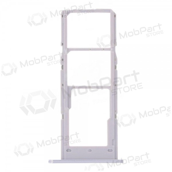 Samsung A146 Galaxy A14 5G Porta SIM (d'argento) (service pack) (originale) Samsung A146 Galaxy A14 5G Porta SIM (d'argento) (service pack) (originale)