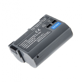 NIKON EN-EL15B 2250mAh foto batteria / accumulatore