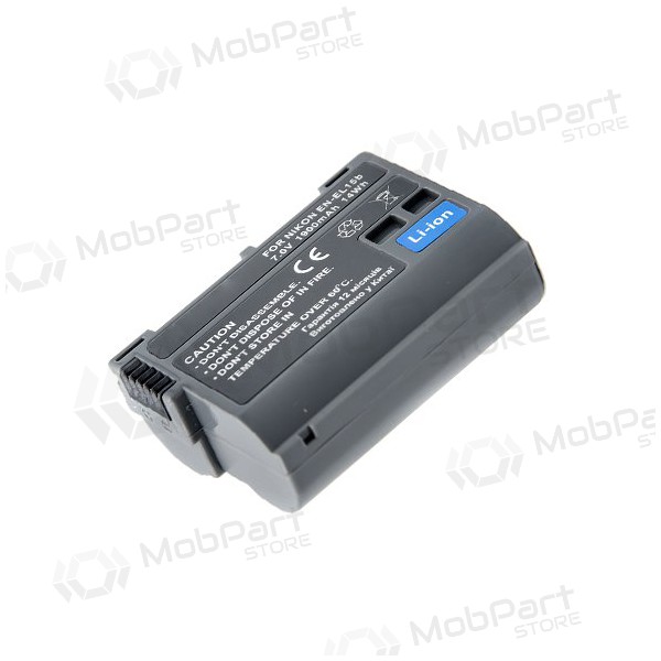 NIKON EN-EL15B 2250mAh foto batteria / accumulatore NIKON EN-EL15B 2250mAh foto batteria / accumulatore