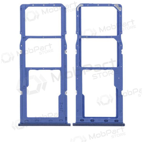 Samsung A217 Galaxy A21s 2020 Porta SIM (blu) (service pack) (originale) Samsung A217 Galaxy A21s 2020 Porta SIM (blu) (service pack) (originale)