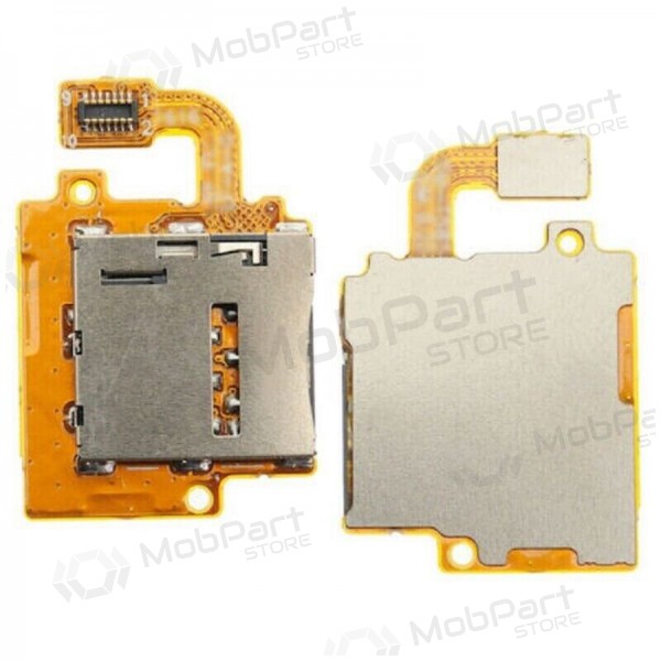 Samsung T585 Galaxy Tab A 10.1 (2016) SIM connettore (originale) (service pack) Samsung T585 Galaxy Tab A 10.1 (2016) SIM connettore (originale) (service pack)