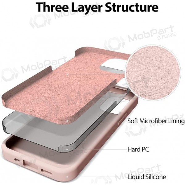 Apple iPhone 12, 12 Pro custodia Mercury Apple iPhone 12, 12 Pro custodia Mercury