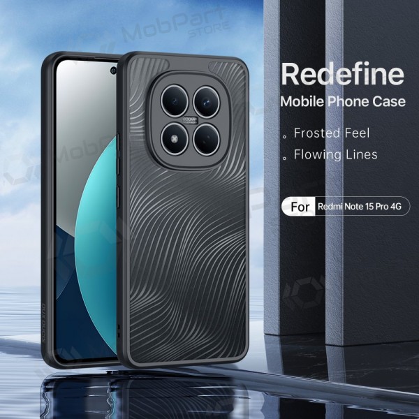 Xiaomi Redmi Note 15 Pro 4G custodia - Dux Ducis Aimo