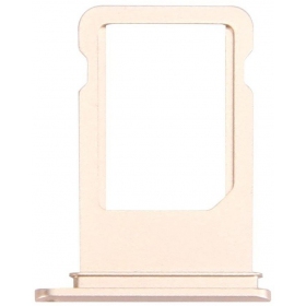 Apple iPhone 7 Porta SIM (d'oro)