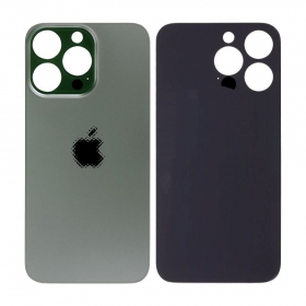Apple iPhone 13 Pro coperchio batteria posteriore (Alpine Green) (bigger hole for camera)