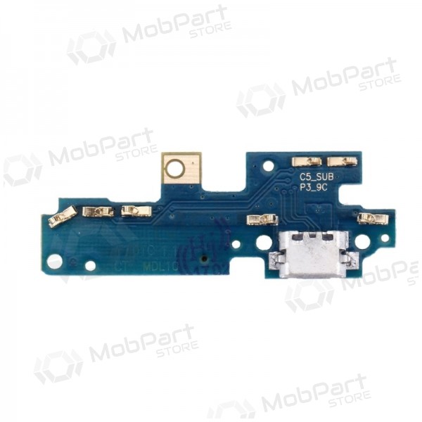 Xiaomi Redmi 4 connettore di ricarica