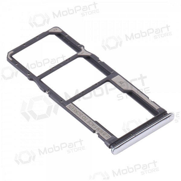 Xiaomi Redmi Note 8T Porta SIM bianca (Moonlight White)