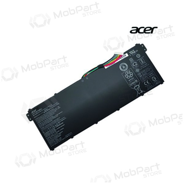 ACER AP16M5J, 4810mAh batteria del computer portatile - PREMIUM ACER AP16M5J, 4810mAh batteria del computer portatile - PREMIUM