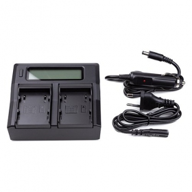Caricatore CANON BP-A30, Dual