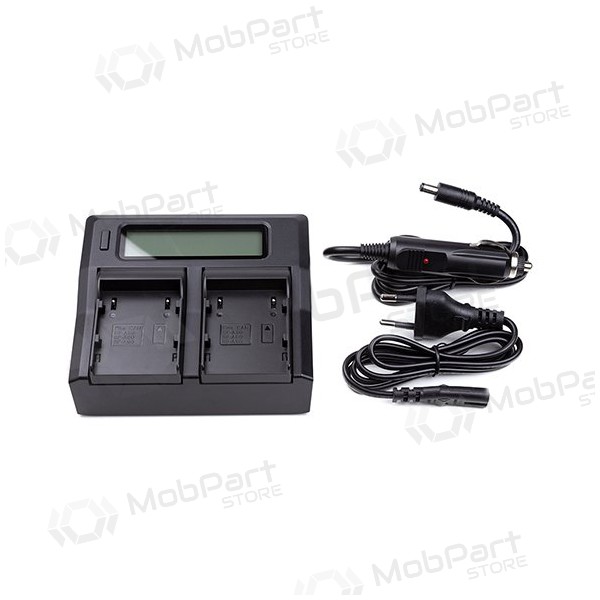 Caricatore CANON BP-A30, Dual Caricatore CANON BP-A30, Dual