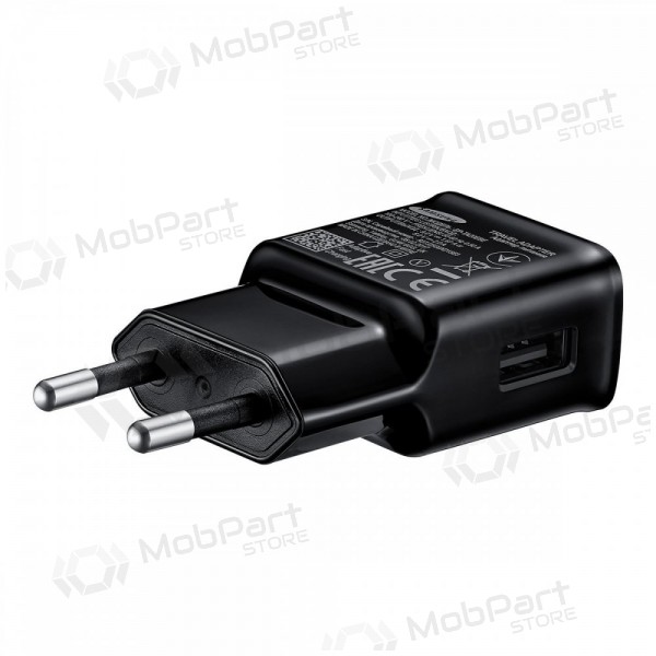 Caricatore originale Samsung EP-TA200NBE 15W nero