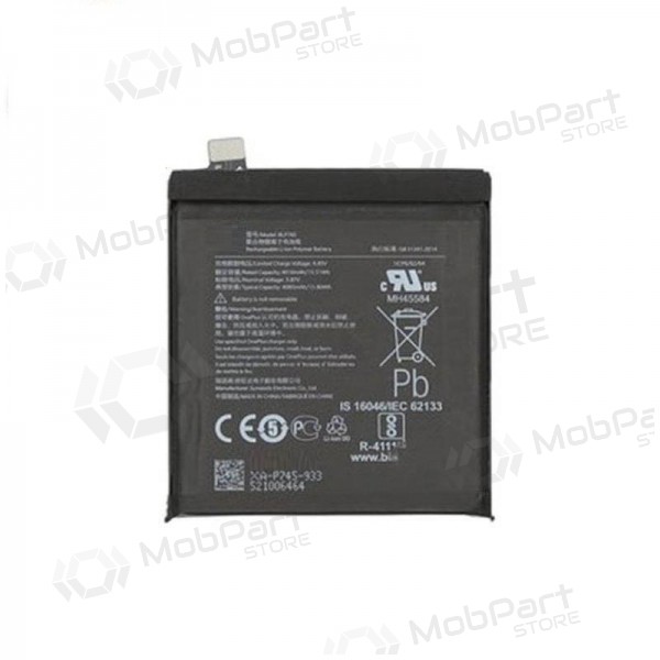 OnePlus 7T Pro (BLP745) batteria / accumulatore (4085mAh) OnePlus 7T Pro (BLP745) batteria / accumulatore (4085mAh)