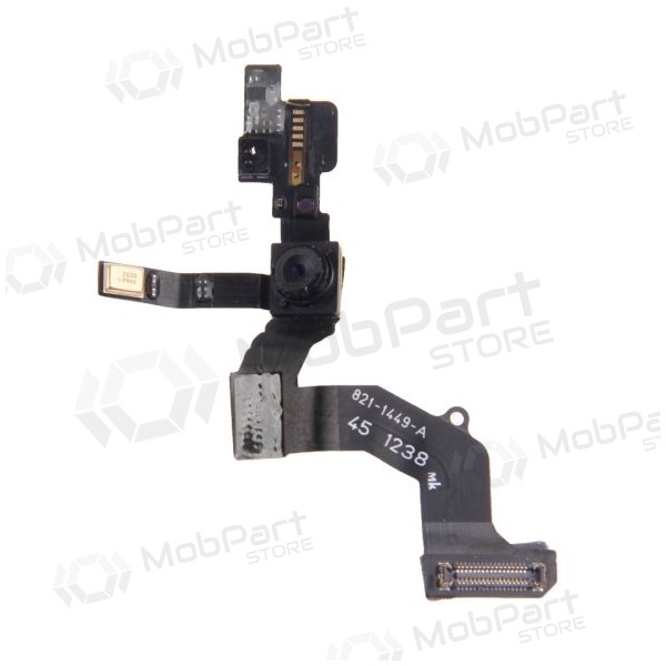 Apple iPhone 5 fotocamera frontale (usato, originale) Apple iPhone 5 fotocamera frontale (usato, originale)