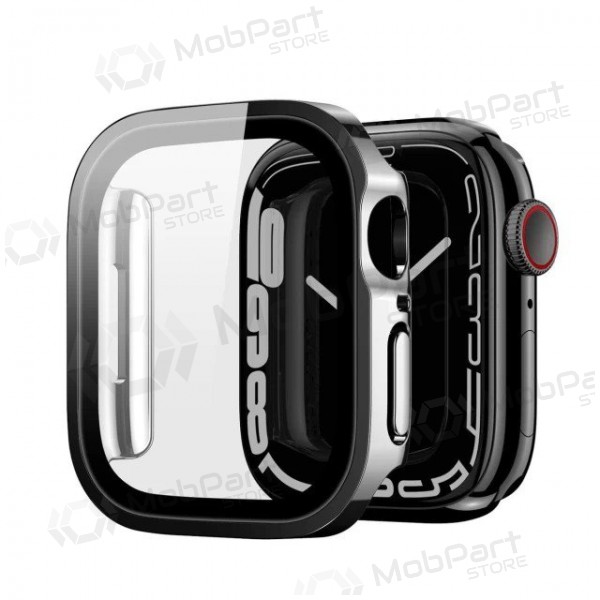 Apple Watch 41mm LCD apsauginis stikliukas / custodia Apple Watch 41mm LCD apsauginis stikliukas / custodia