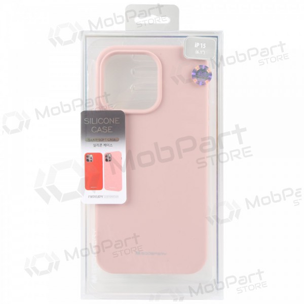 Apple iPhone 16 Plus custodia Mercury Apple iPhone 16 Plus custodia Mercury
