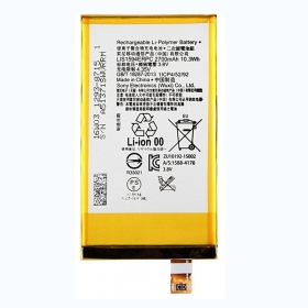 Sony Xperia Z5 Compact / XA Ultra / X Compact (LIS1594ERPC) batteria / accumulatore (2700mAh)