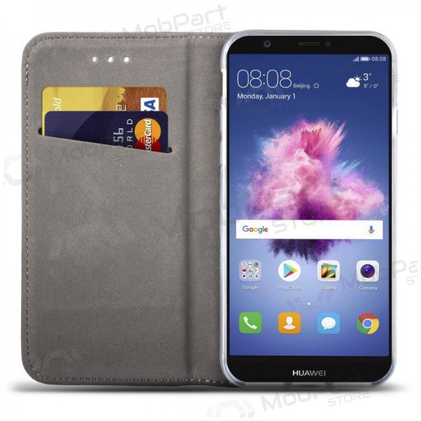 Samsung Galaxy A57 custodia - Smart Magnet (rosso)