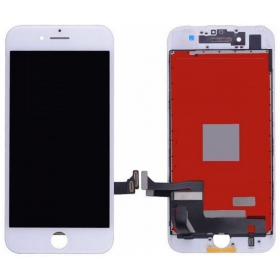 Apple iPhone 7 Plus schermo / display (bianca) (Premium)