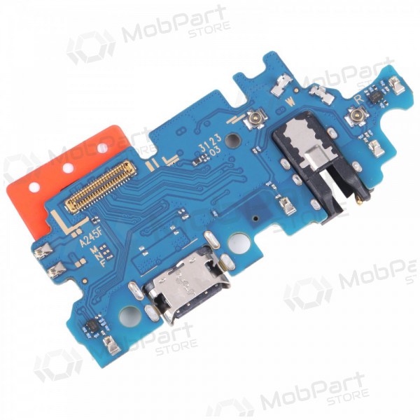 Samsung A245 Galaxy A24 4G connettore di ricarica (service pack) (originale) Samsung A245 Galaxy A24 4G connettore di ricarica (service pack) (originale)