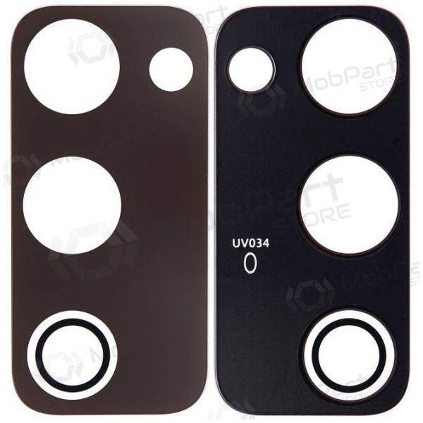 Samsung G780 / G781 Galaxy S20 FE 4G / 5G vetro della fotocamera (oranžinis) (originale) (service pack) Samsung G780 / G781 Galaxy S20 FE 4G / 5G vetro della fotocamera (oranžinis) (originale) (service pack)