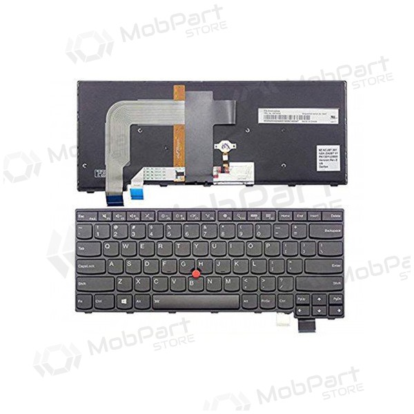 LENOVO ThinkPad T460P, T460S tastiera LENOVO ThinkPad T460P, T460S tastiera