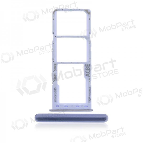 Samsung A325 Galaxy A32 Porta SIM (viola) (service pack) (originale)
