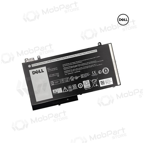 Dell RYXXH batteria del computer portatile - PREMIUM