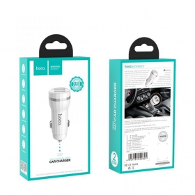Caricatore per auto HOCO Z27 USB + 
