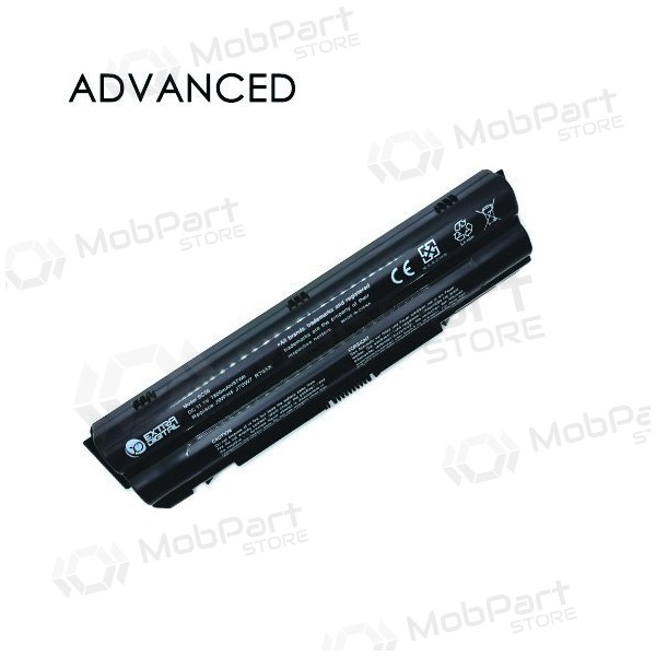 DELL JWPHF, J70W7, R795X, 7800mAh batteria del computer portatile