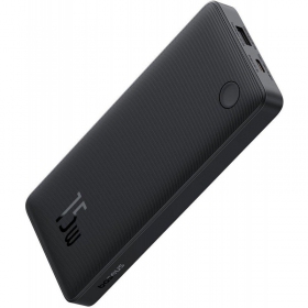 Batteria esterna Power Bank Baseus Airpow Lite 15W 10000mAh nero P10067500123-00