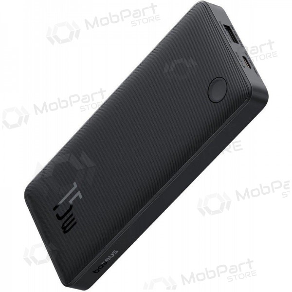 Batteria esterna Power Bank Baseus Airpow Lite 15W 10000mAh nero P10067500123-00