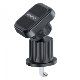 Porta cellulare da auto Awei X52 Magnetic (air vent) nero