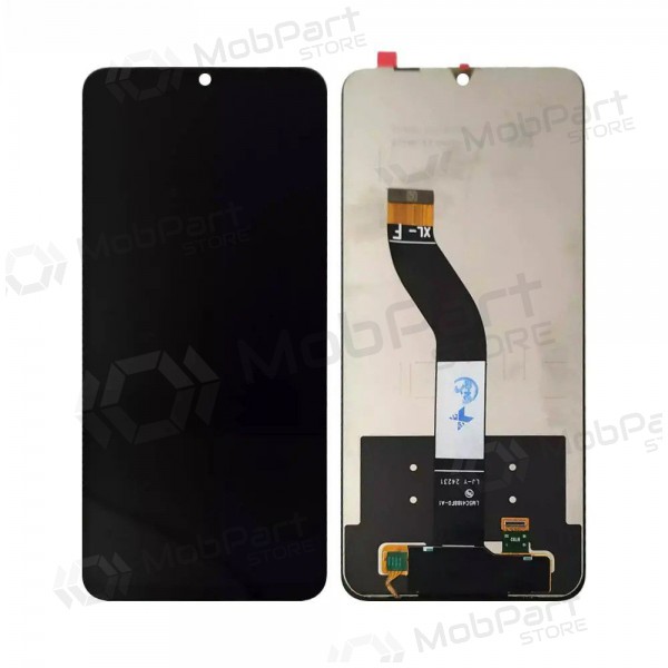 Xiaomi Redmi 14C 4G / Poco C75 schermo / display (nero) (Premium)