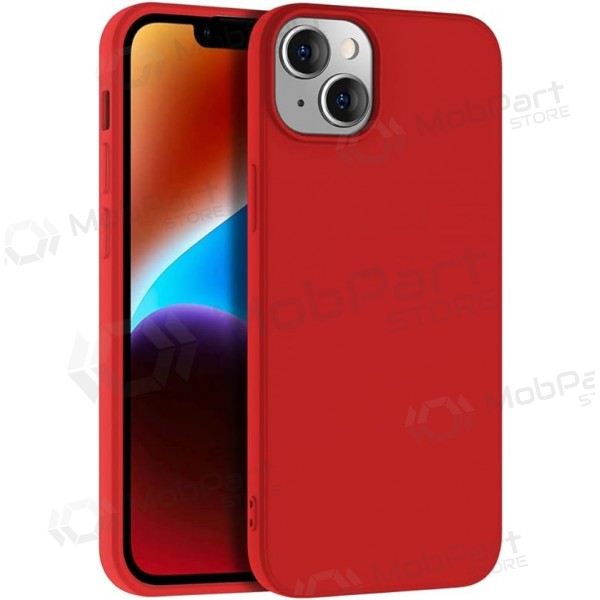 Samsung Galaxy S26+ custodia - X-Level Dynamic (rosso)