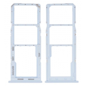Samsung Galaxy A13 A135 / A137 Porta SIM (azzurro) (service pack) (originale)