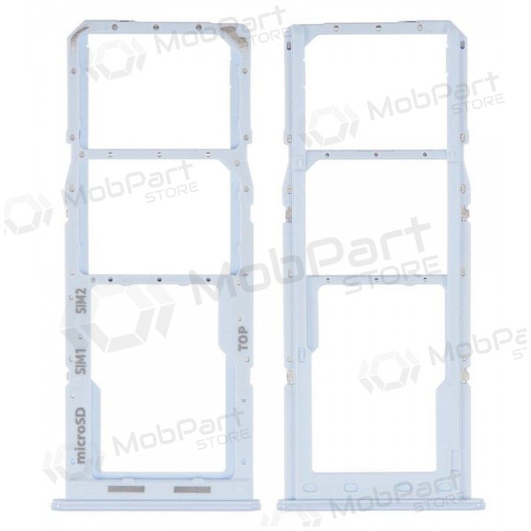 Samsung Galaxy A13 A135 / A137 Porta SIM (azzurro) (service pack) (originale) Samsung Galaxy A13 A135 / A137 Porta SIM (azzurro) (service pack) (originale)