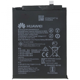 Huawei Mate 10 Lite / Nova 2 Plus / P30 Lite / Honor 7X batteria, akumuliatorius (originale)
