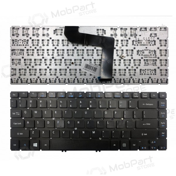 Acer Aspire M5-481T M5-481TG M5-481PT M5-481PTG US tastiera Acer Aspire M5-481T M5-481TG M5-481PT M5-481PTG US tastiera