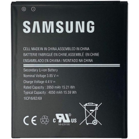 Samsung G715 XCover Pro batteria / accumulatore (4050mAh) (service pack) (originale)