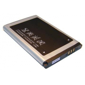 Samsung F400, S3650, S5620, W559 (AB463651BEC, AB463651BU) batteria / accumulatore (960mAh)
