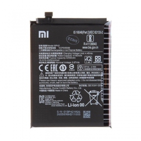 Xiaomi Mi 11 Lite 4G, Mi 11 Lite 5G, 11 Lite 5G NE batteria, akumuliatorius (originale)