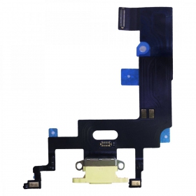 Apple iPhone XR connettore di ricarica (giallo)