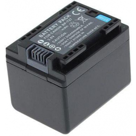 Canon BP-727 foto batteria / accumulatore