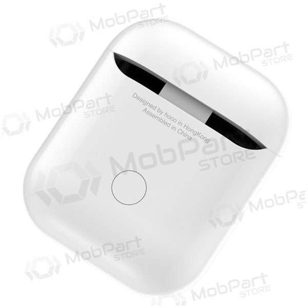 senza fili caricatore HOCO CW18 Airpods (bianca) senza fili caricatore HOCO CW18 Airpods (bianca)