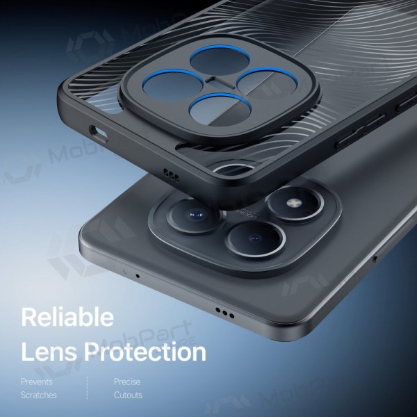 Xiaomi Redmi Note 15 Pro 4G custodia - Dux Ducis Aimo